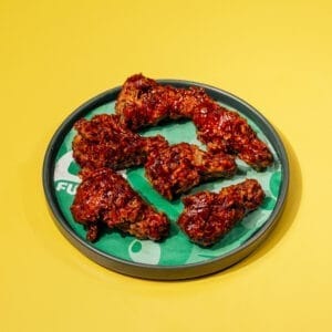 Korean Crispy Chicken Drumlets